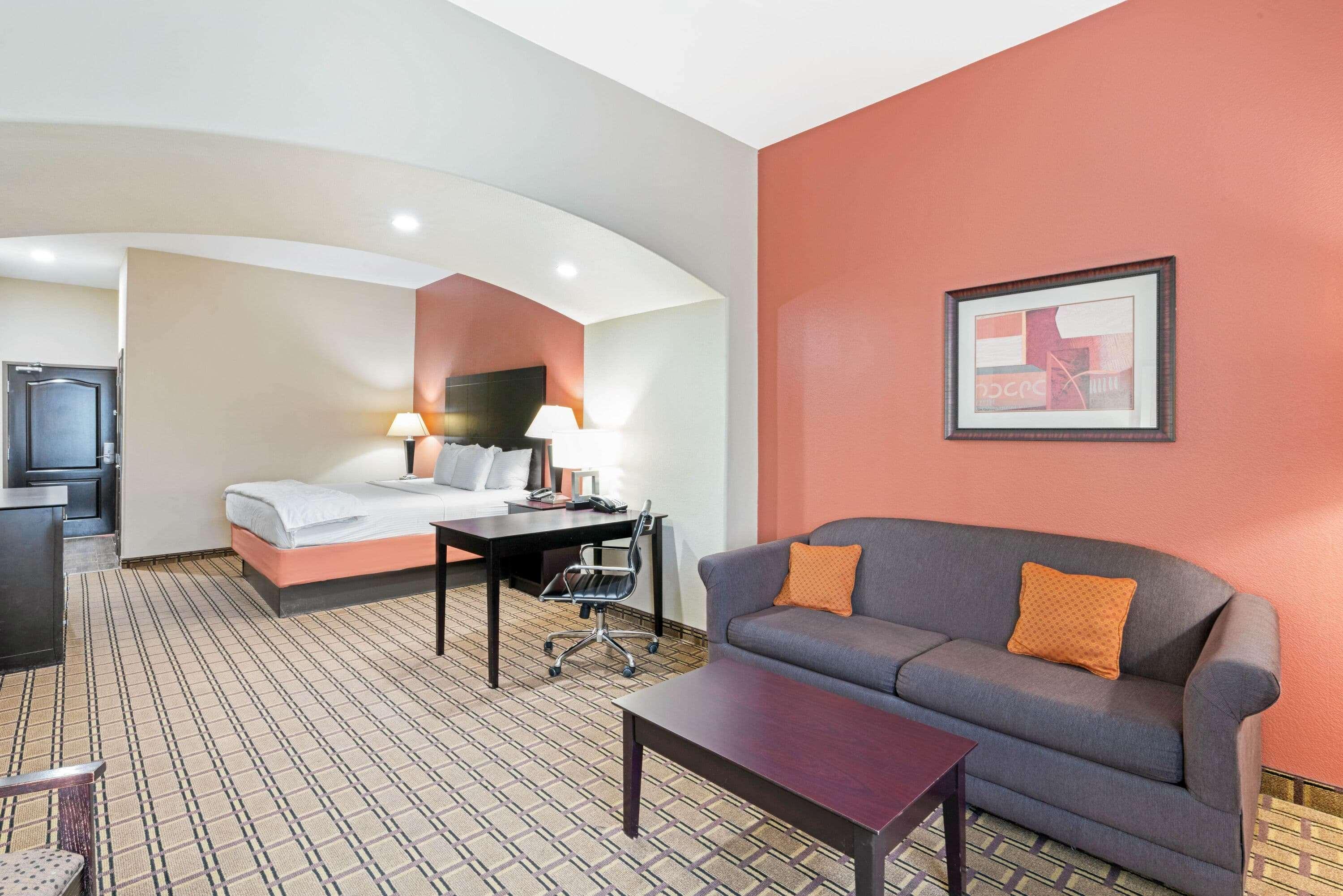 La Quinta By Wyndham Mcalester Eksteriør billede