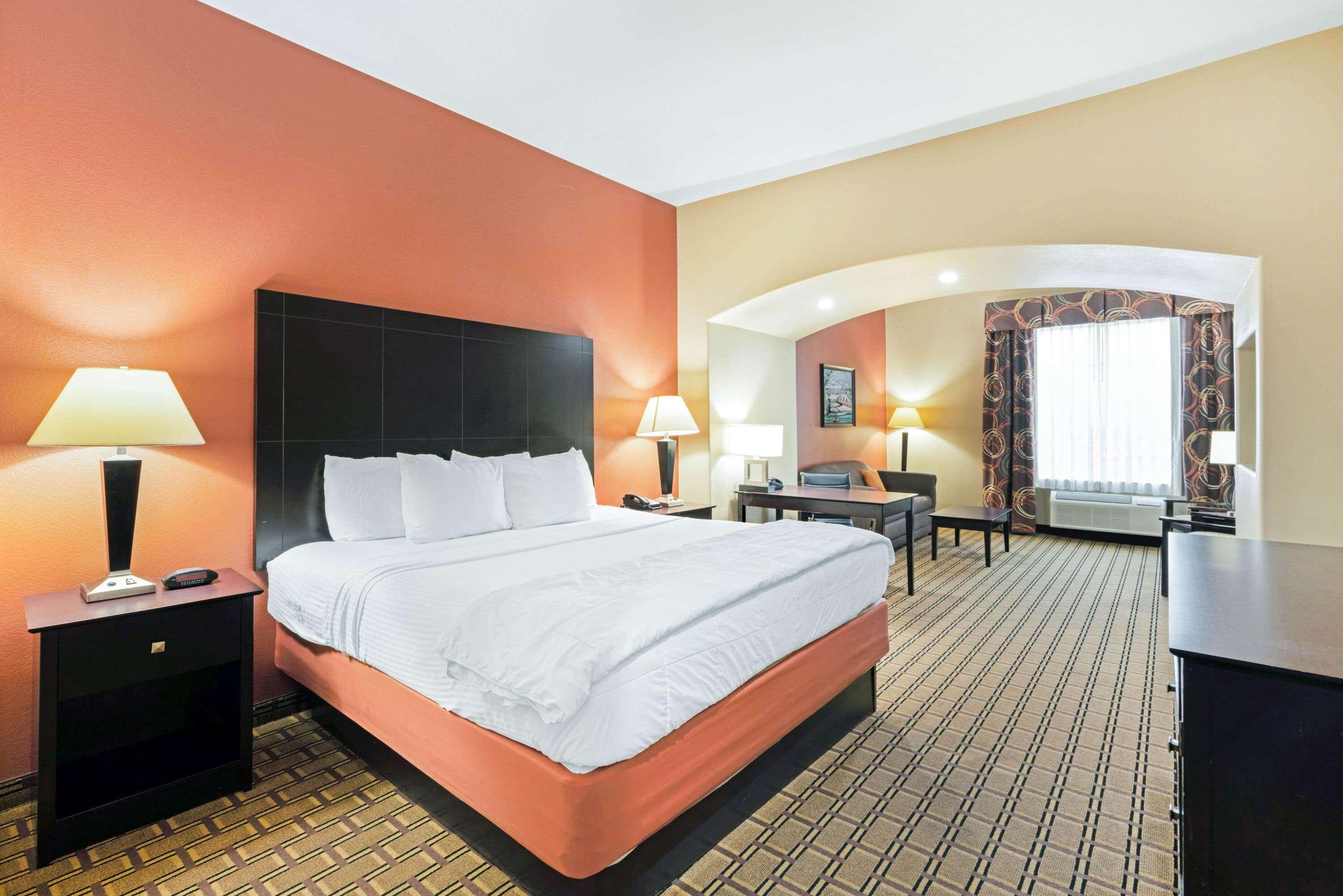 La Quinta By Wyndham Mcalester Eksteriør billede