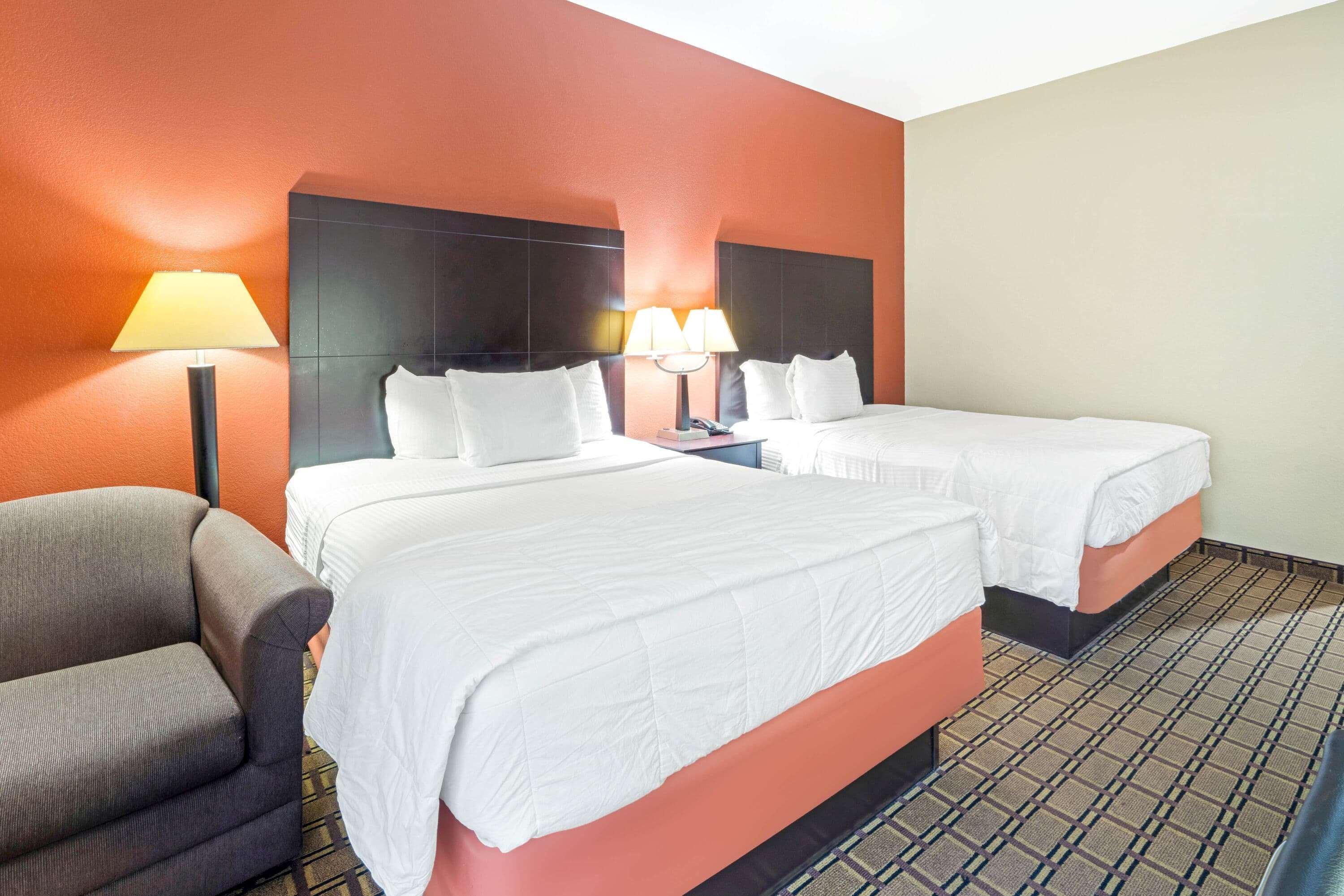 La Quinta By Wyndham Mcalester Eksteriør billede