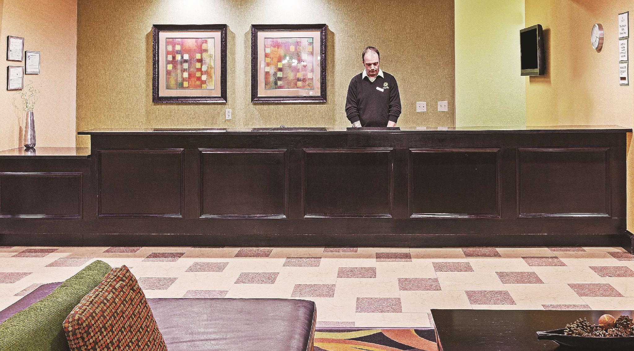 La Quinta By Wyndham Mcalester Eksteriør billede