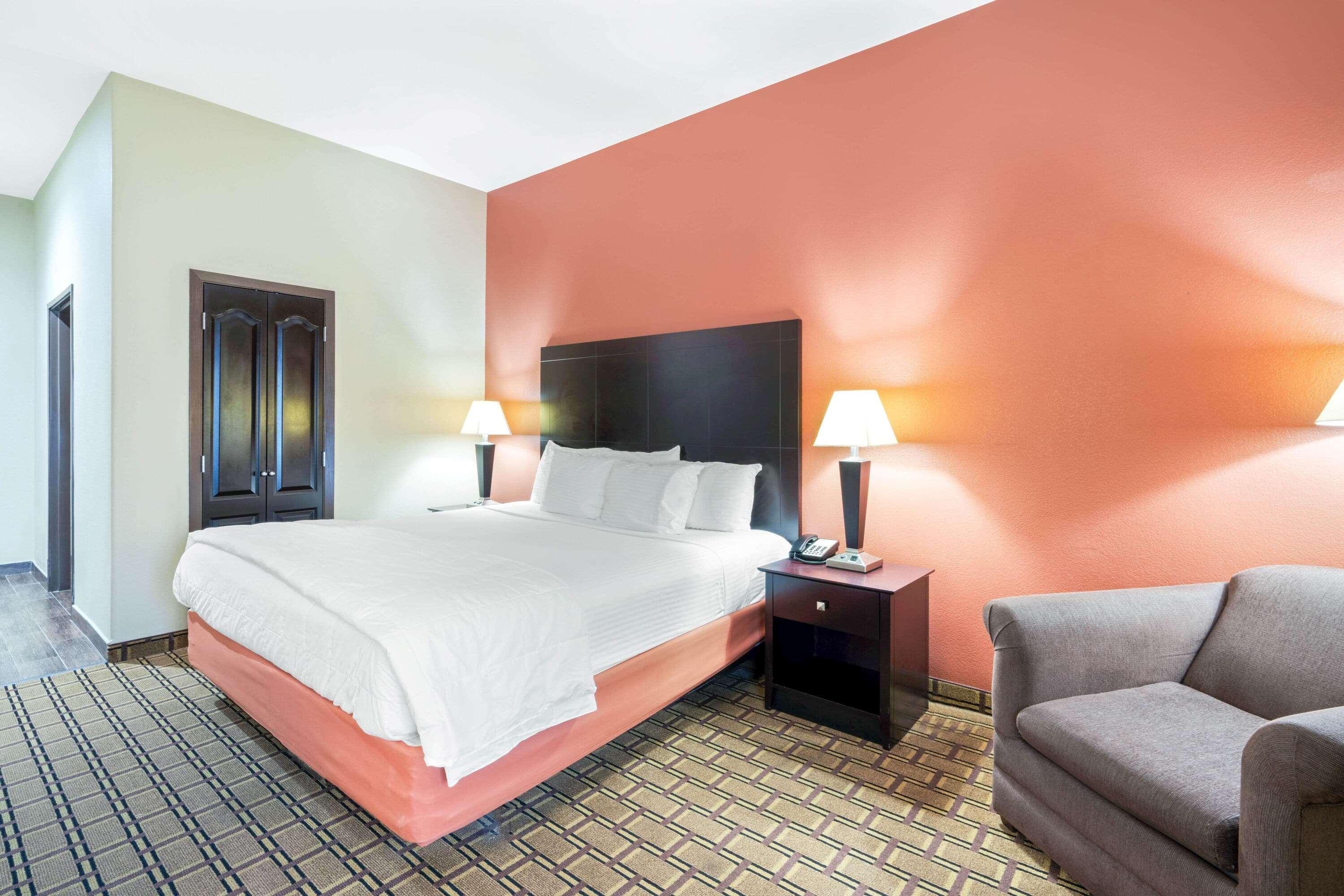 La Quinta By Wyndham Mcalester Eksteriør billede