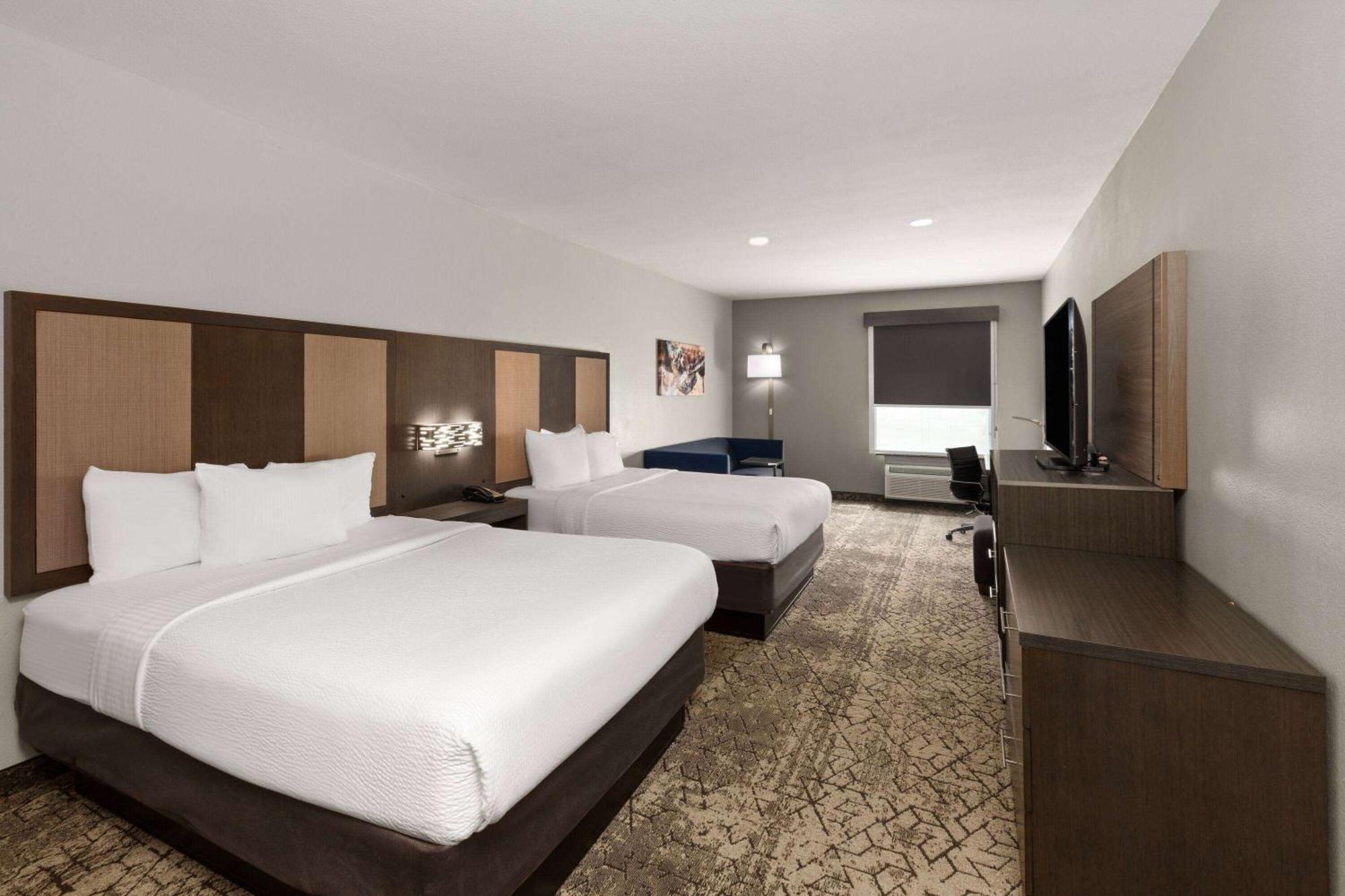 La Quinta By Wyndham Mcalester Eksteriør billede
