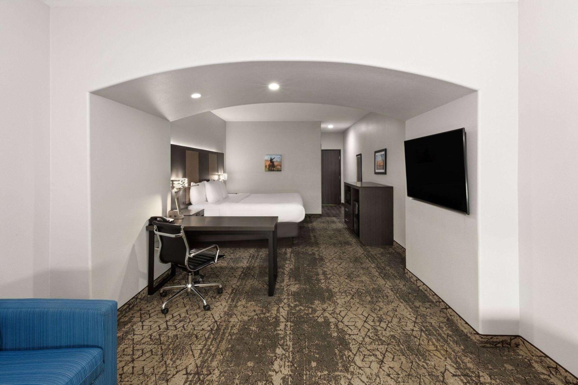 La Quinta By Wyndham Mcalester Eksteriør billede