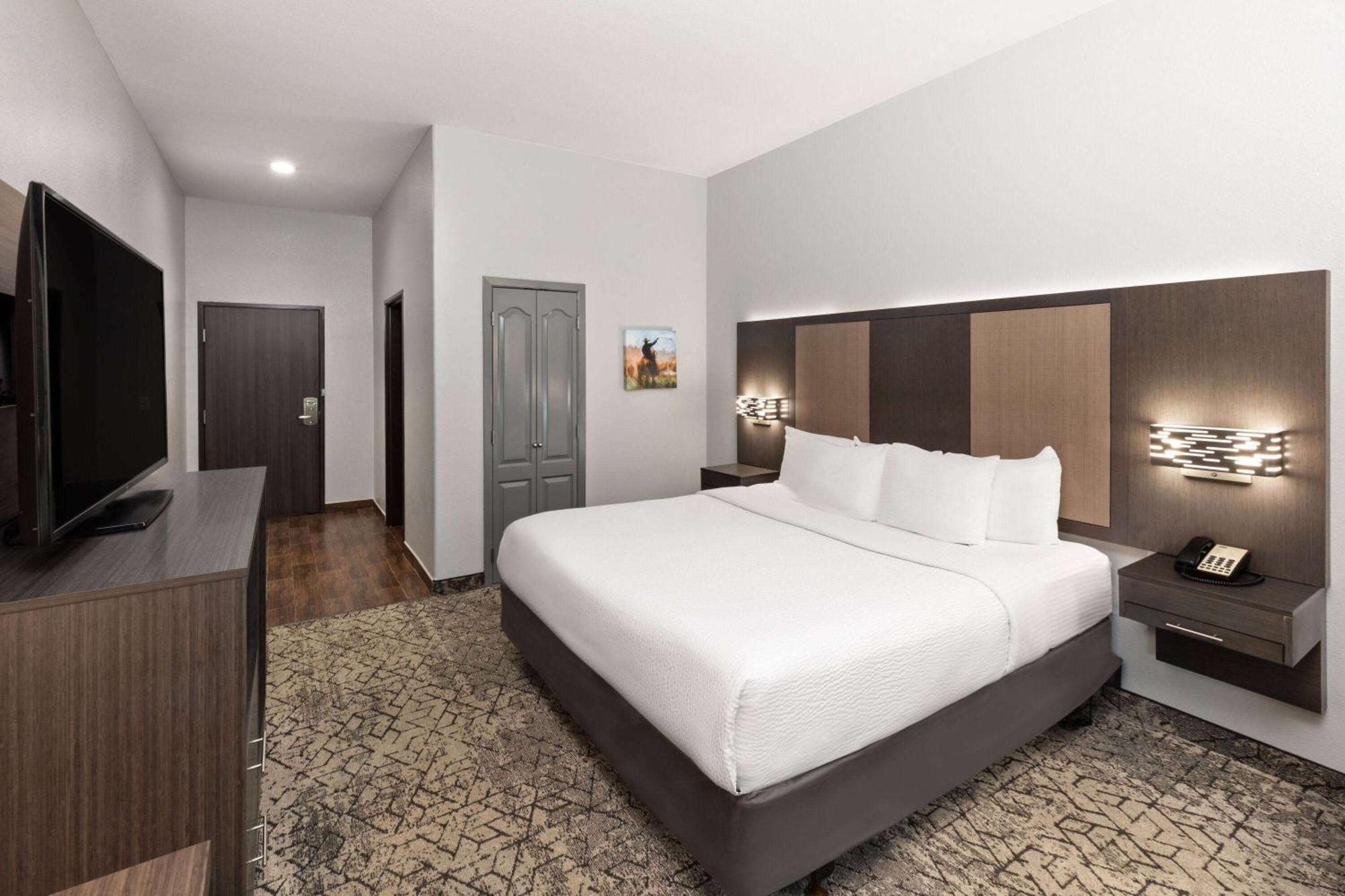 La Quinta By Wyndham Mcalester Eksteriør billede