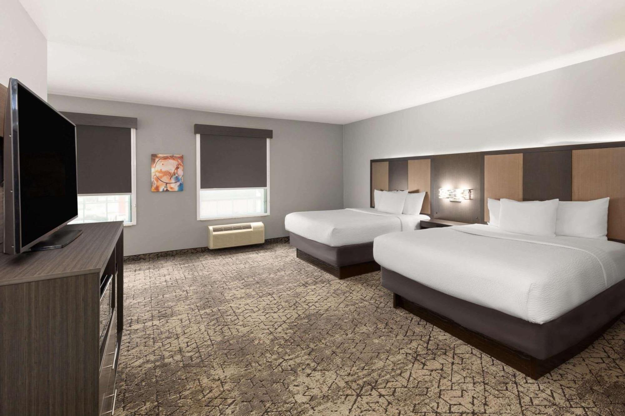 La Quinta By Wyndham Mcalester Eksteriør billede
