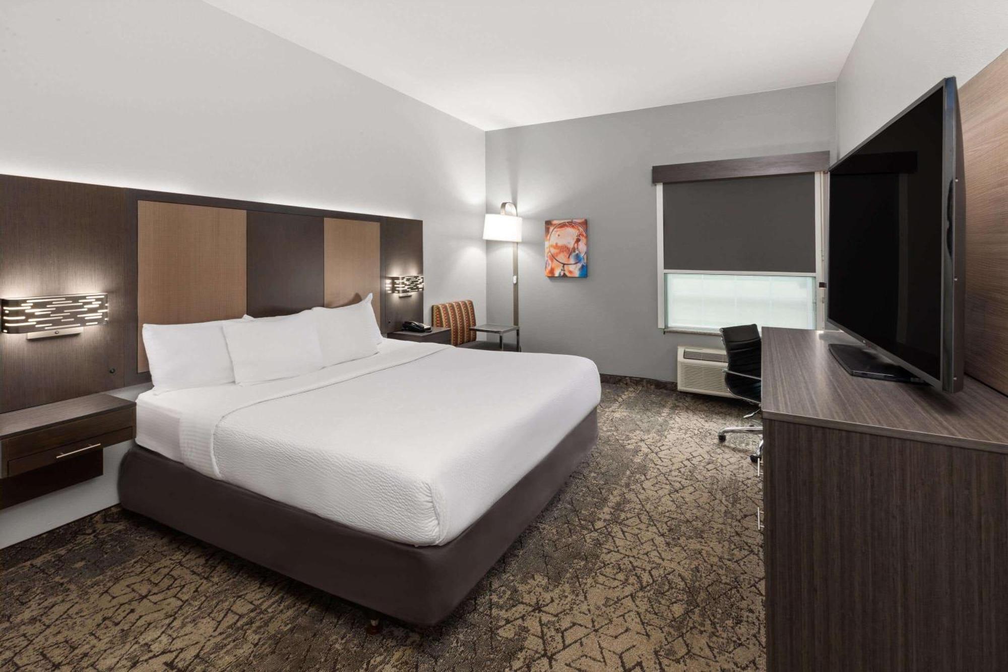 La Quinta By Wyndham Mcalester Eksteriør billede