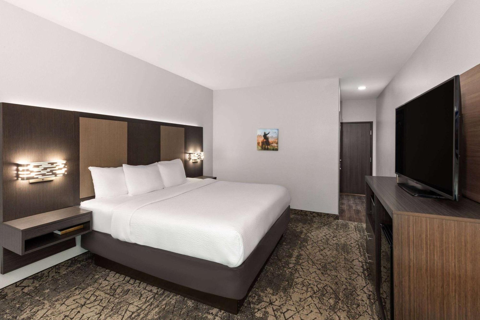 La Quinta By Wyndham Mcalester Eksteriør billede