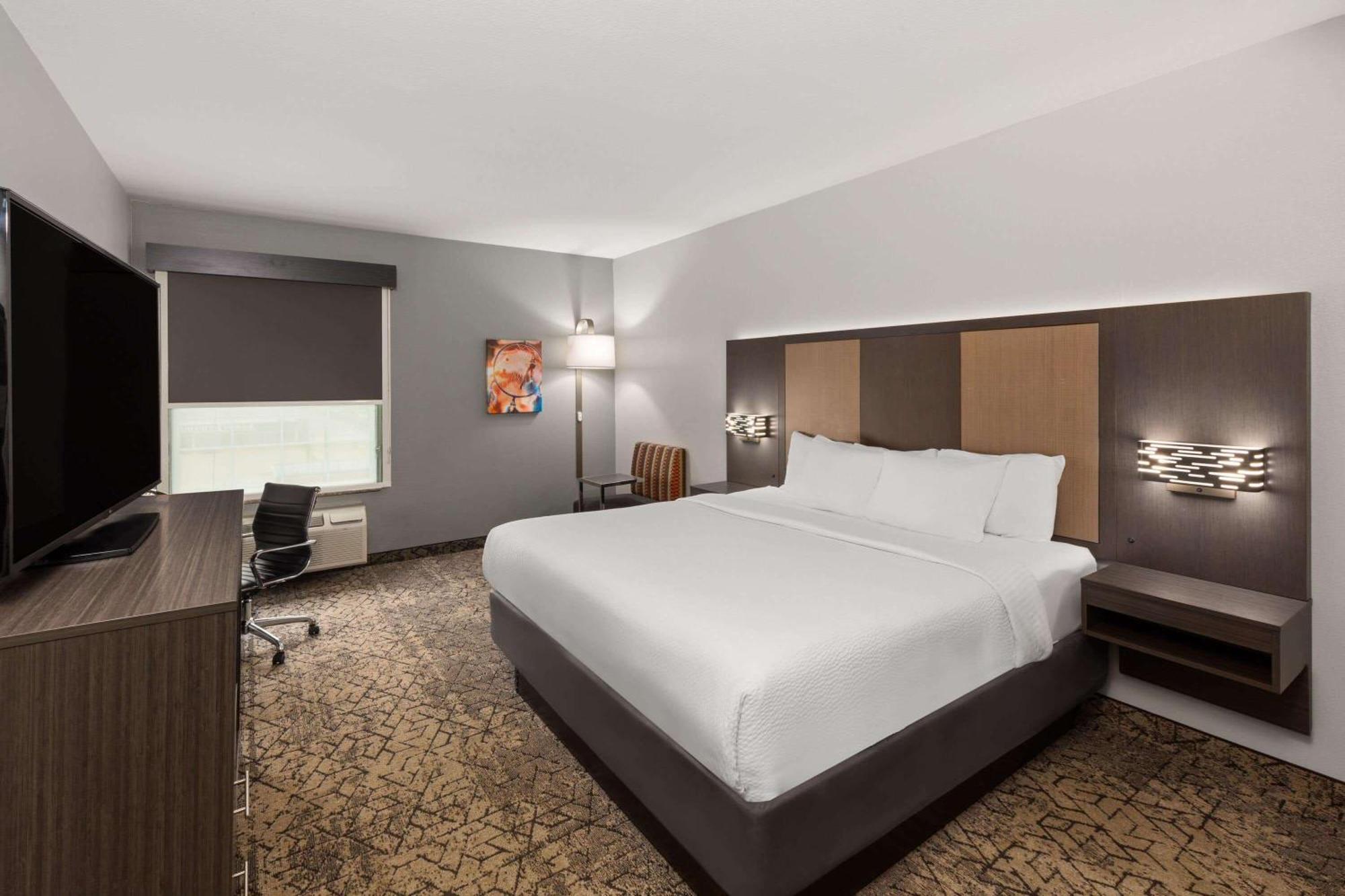 La Quinta By Wyndham Mcalester Eksteriør billede