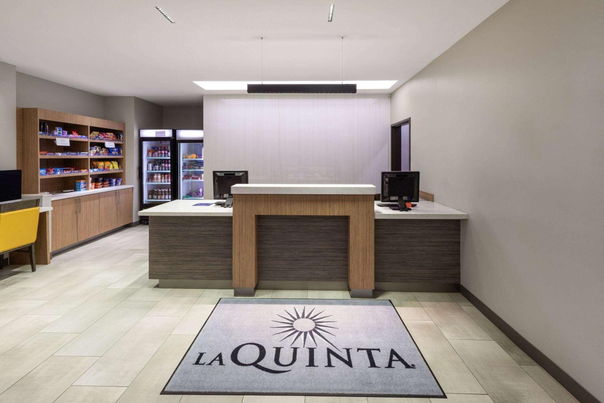 La Quinta By Wyndham Mcalester Eksteriør billede
