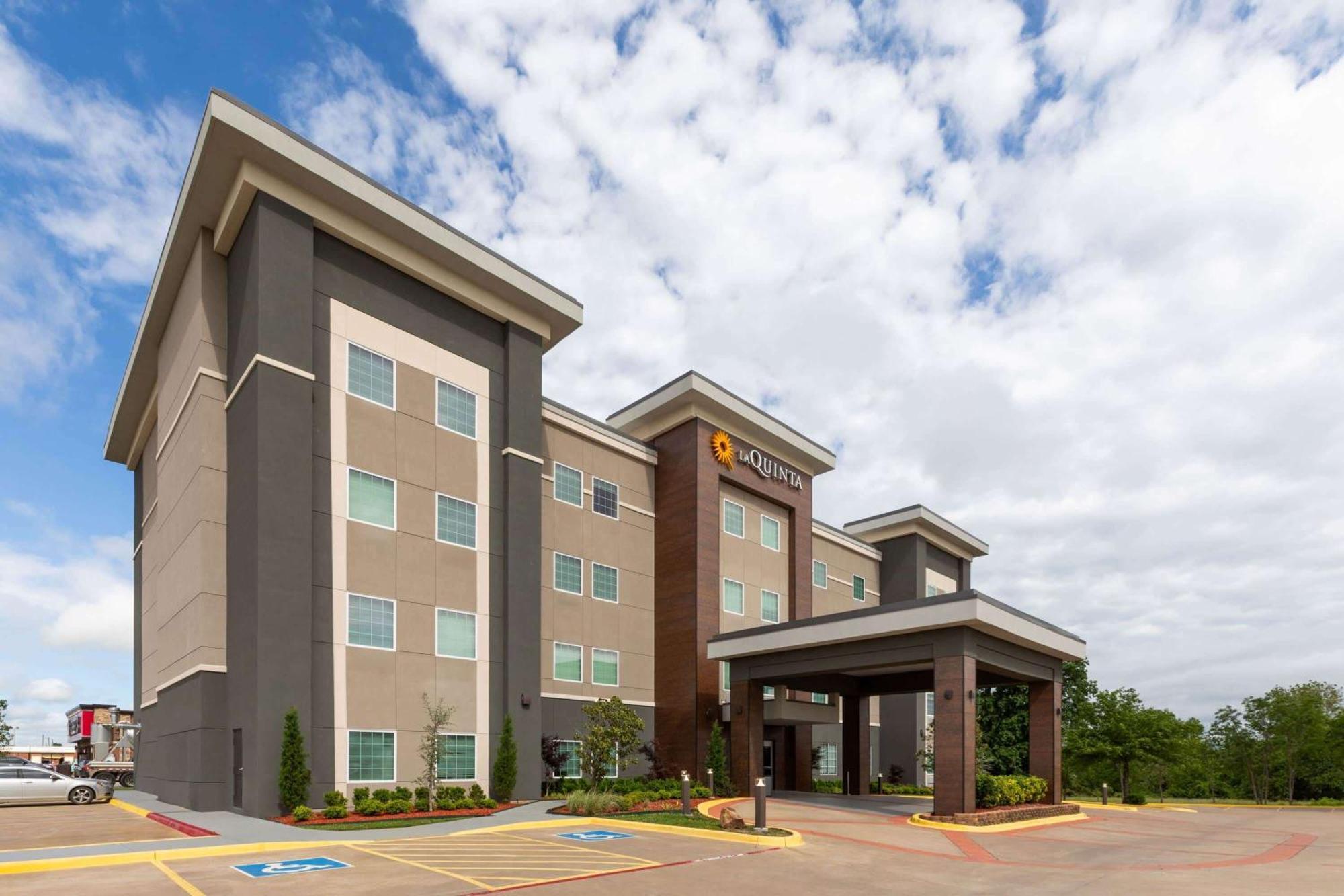 La Quinta By Wyndham Mcalester Eksteriør billede