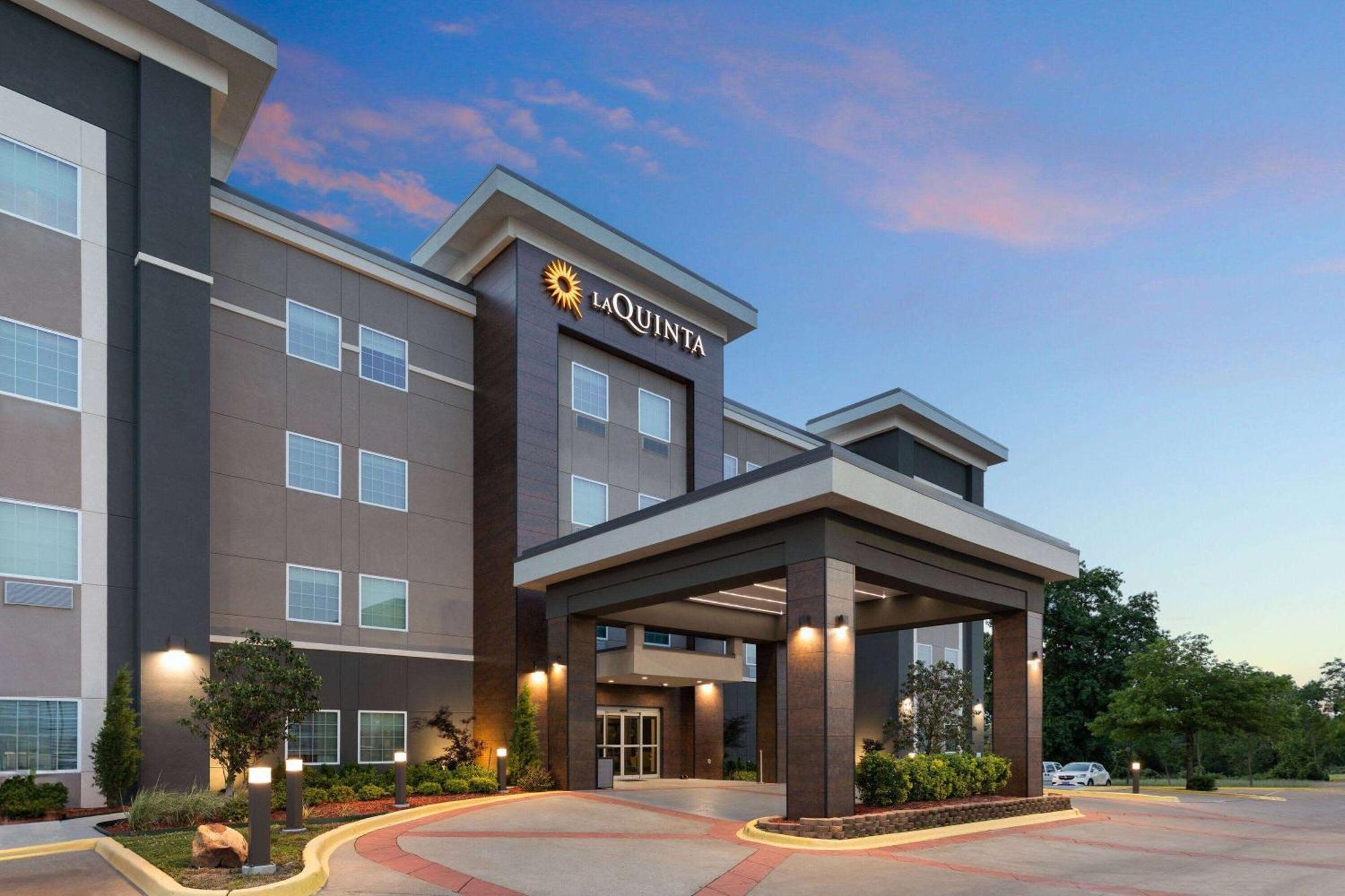 La Quinta By Wyndham Mcalester Eksteriør billede
