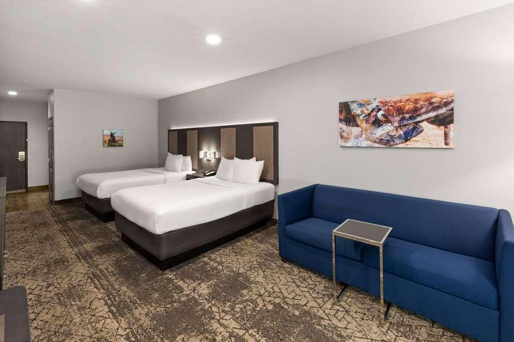 La Quinta By Wyndham Mcalester Værelse billede